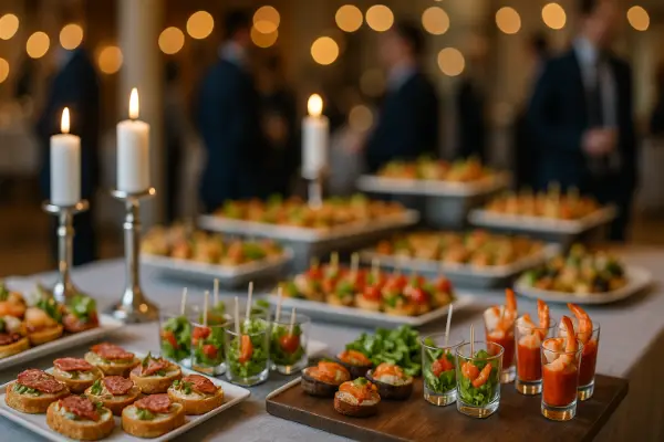 Business-Catering