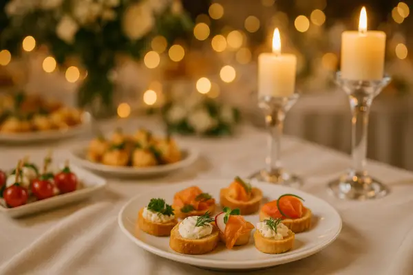 Hochzeitscatering