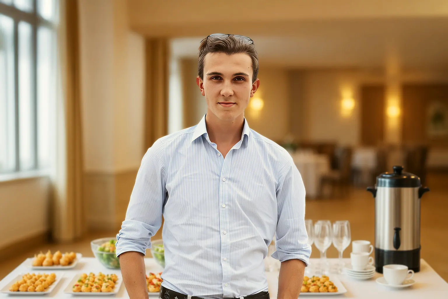 Catering mit Tradition
